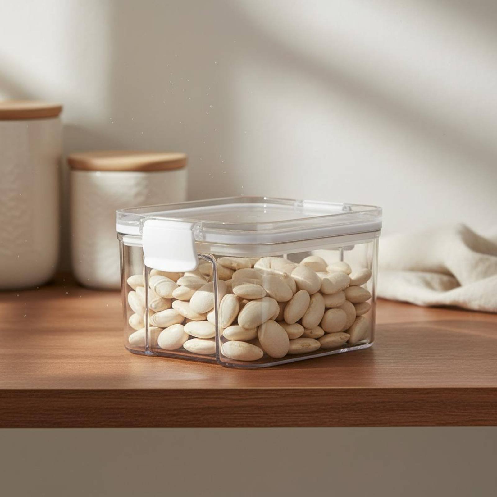 Airtight Food Storage Containe - Food Storage Containers ulasan dan harga