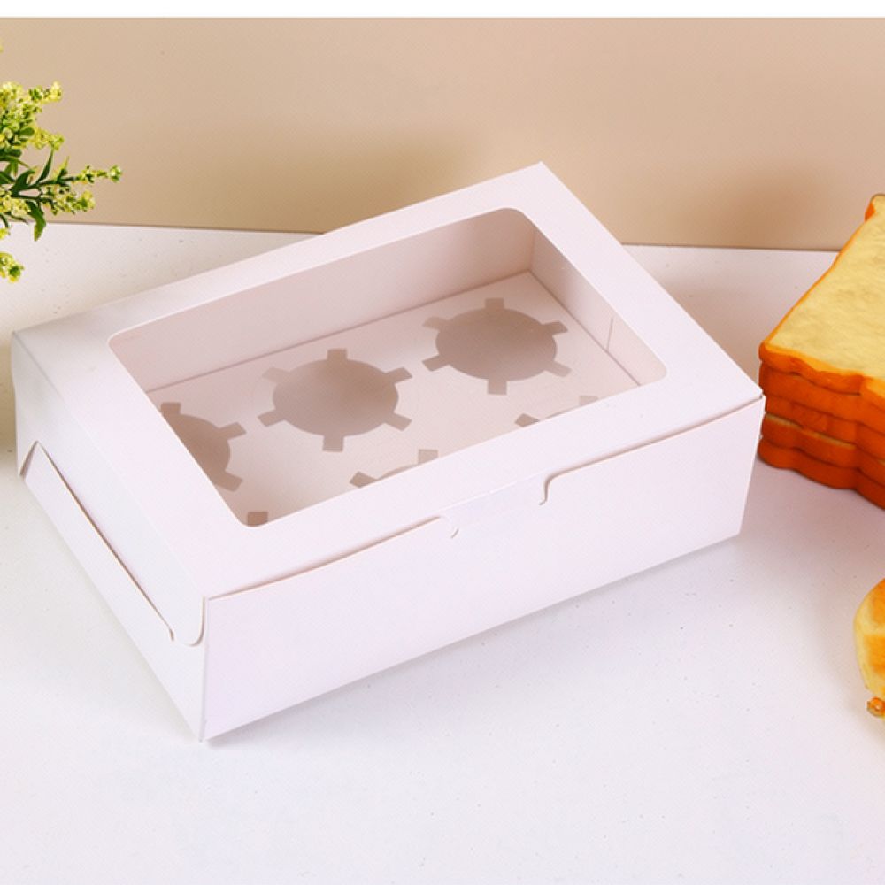 Quality Bakery Packaging Box F - Food Storage Containers ulasan dan harga