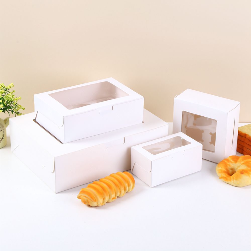 Quality Bakery Packaging Box F - Food Storage Containers ulasan dan harga