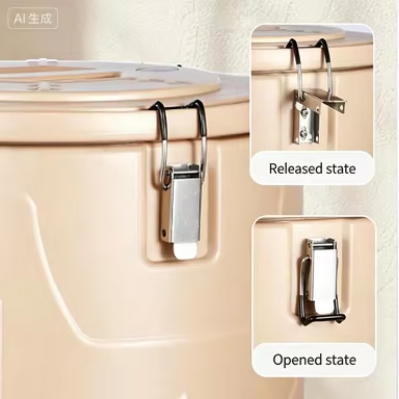 Commercial Insulated Food Stor - Food Storage Containers ulasan dan harga