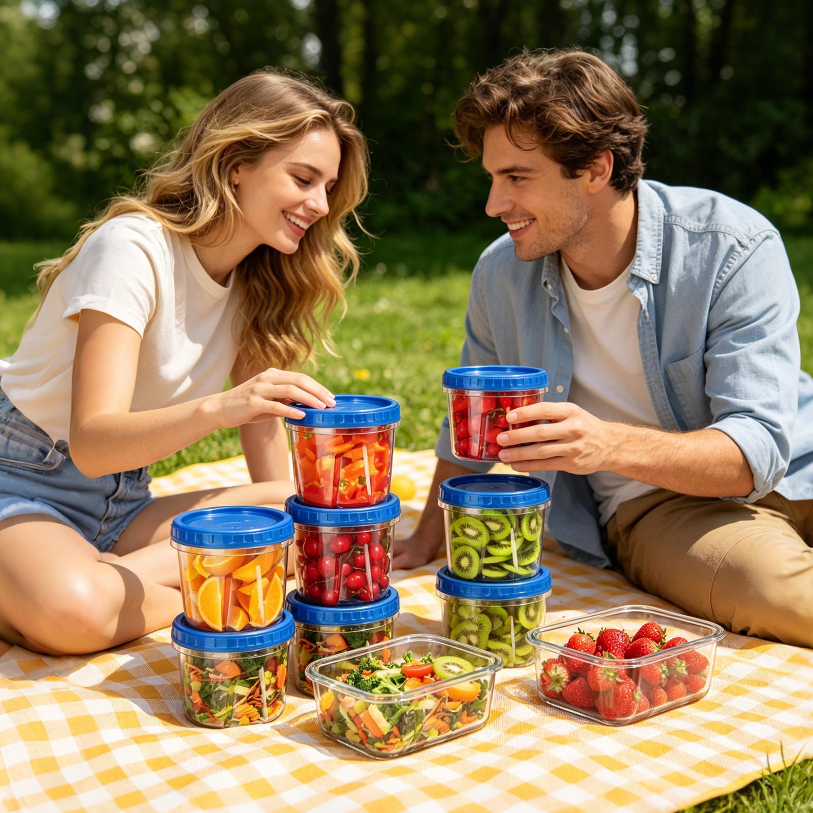 Freezer Containers For Food St - Food Storage Containers ulasan dan harga