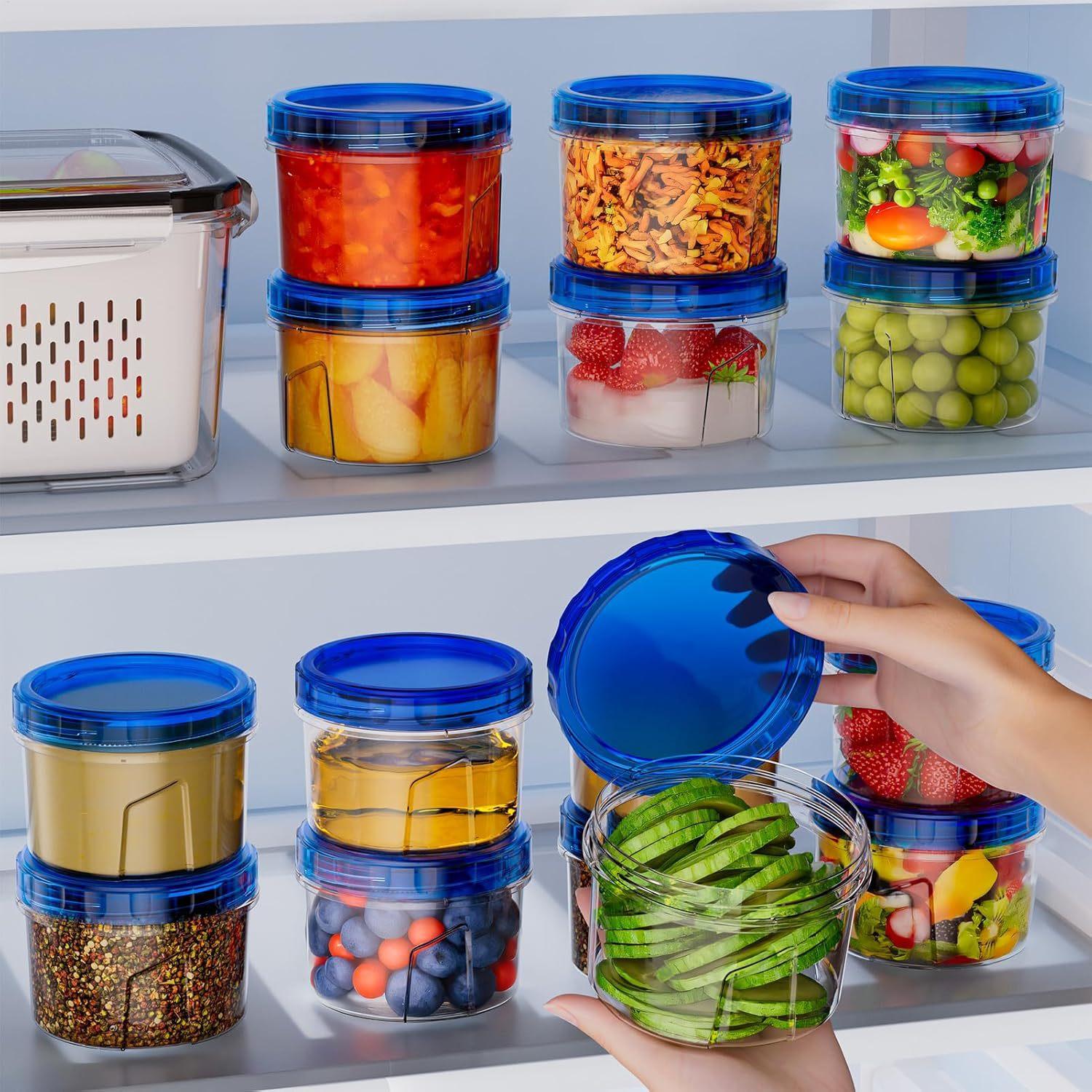 Freezer Containers For Food St - Food Storage Containers ulasan dan harga