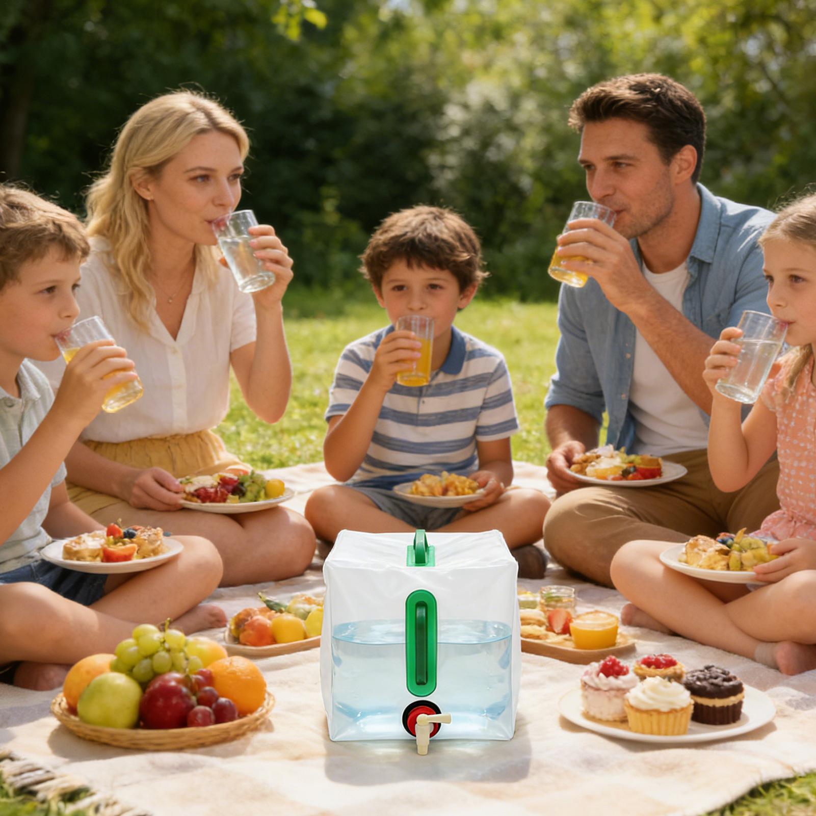 Potable Water Storage Containe - Food Storage Bag ulasan dan harga