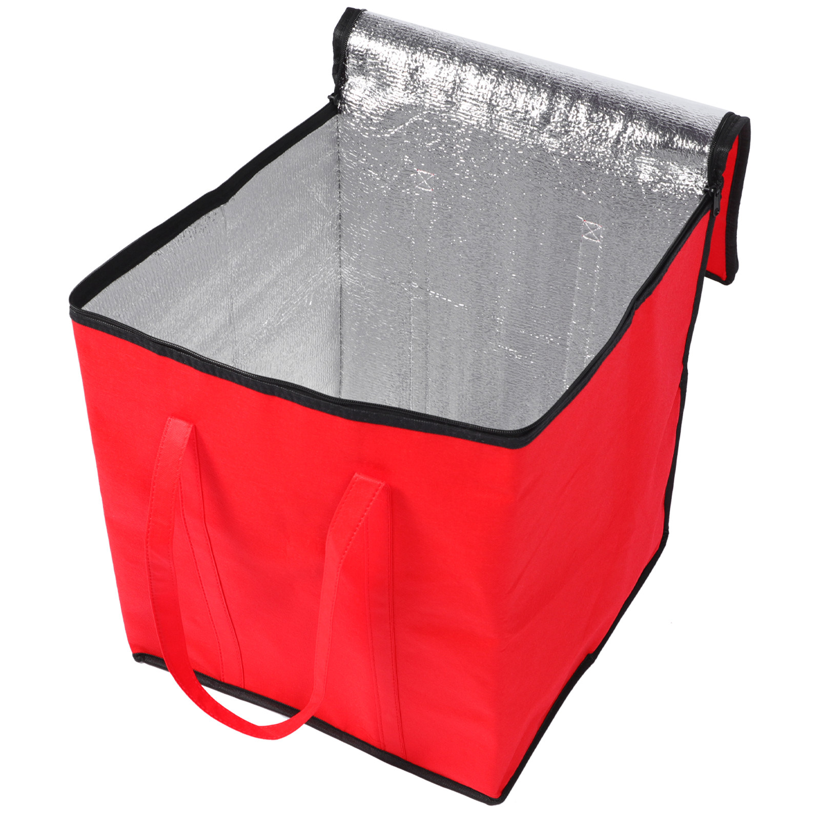 1Pcs Insulated Food Delivery B - Food Storage Bag ulasan dan harga