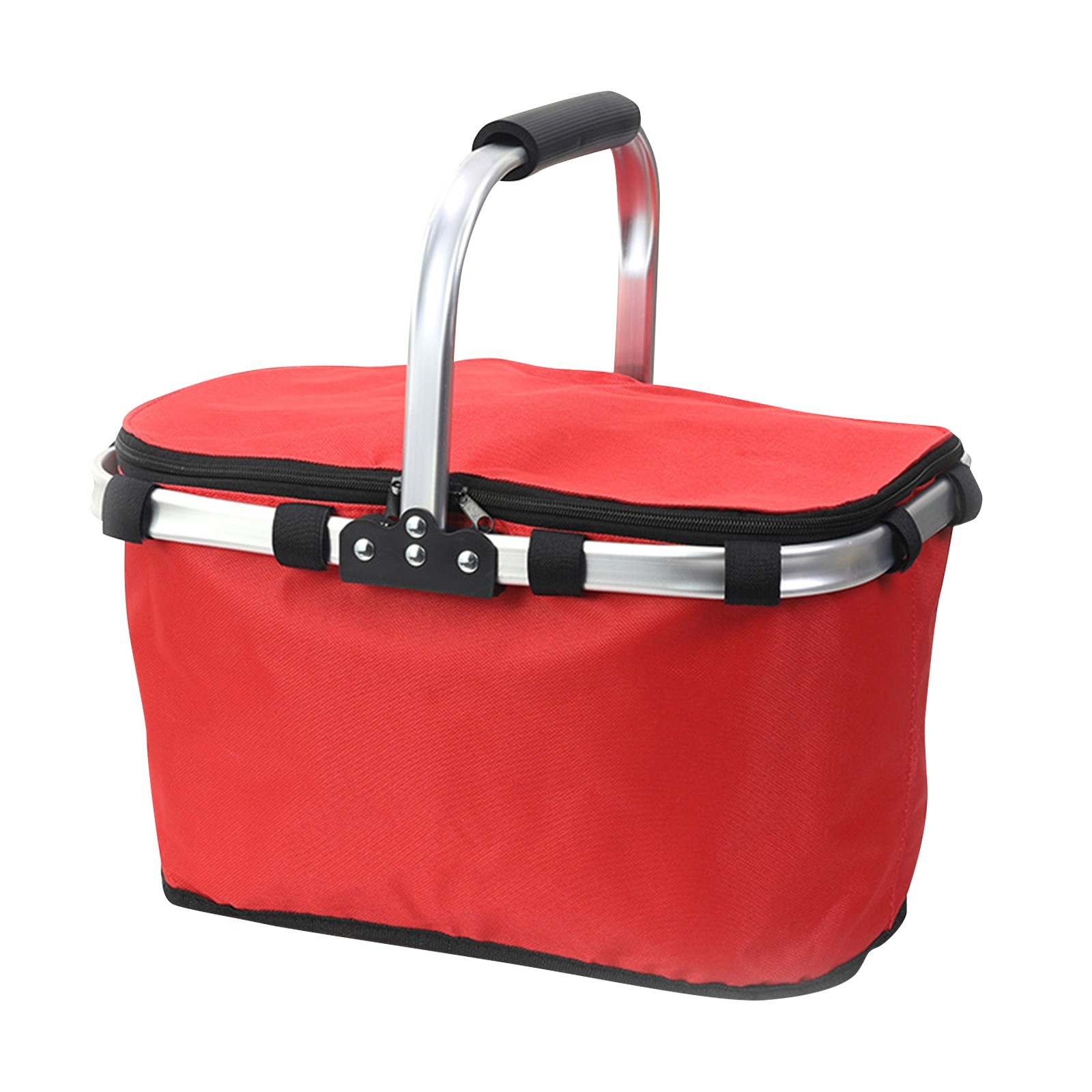 Picnic Basket Outdoor Ice Pack - Food Storage Bag ulasan dan harga