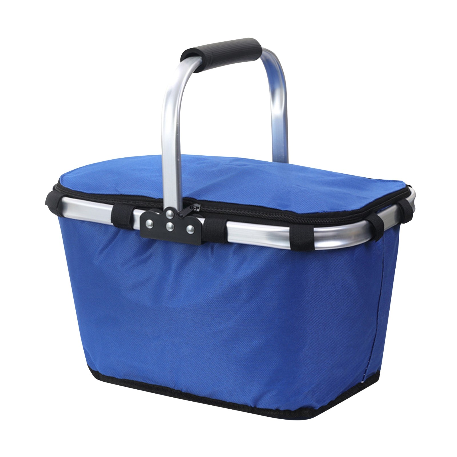 Picnic Basket Outdoor Ice Pack - Food Storage Bag ulasan dan harga