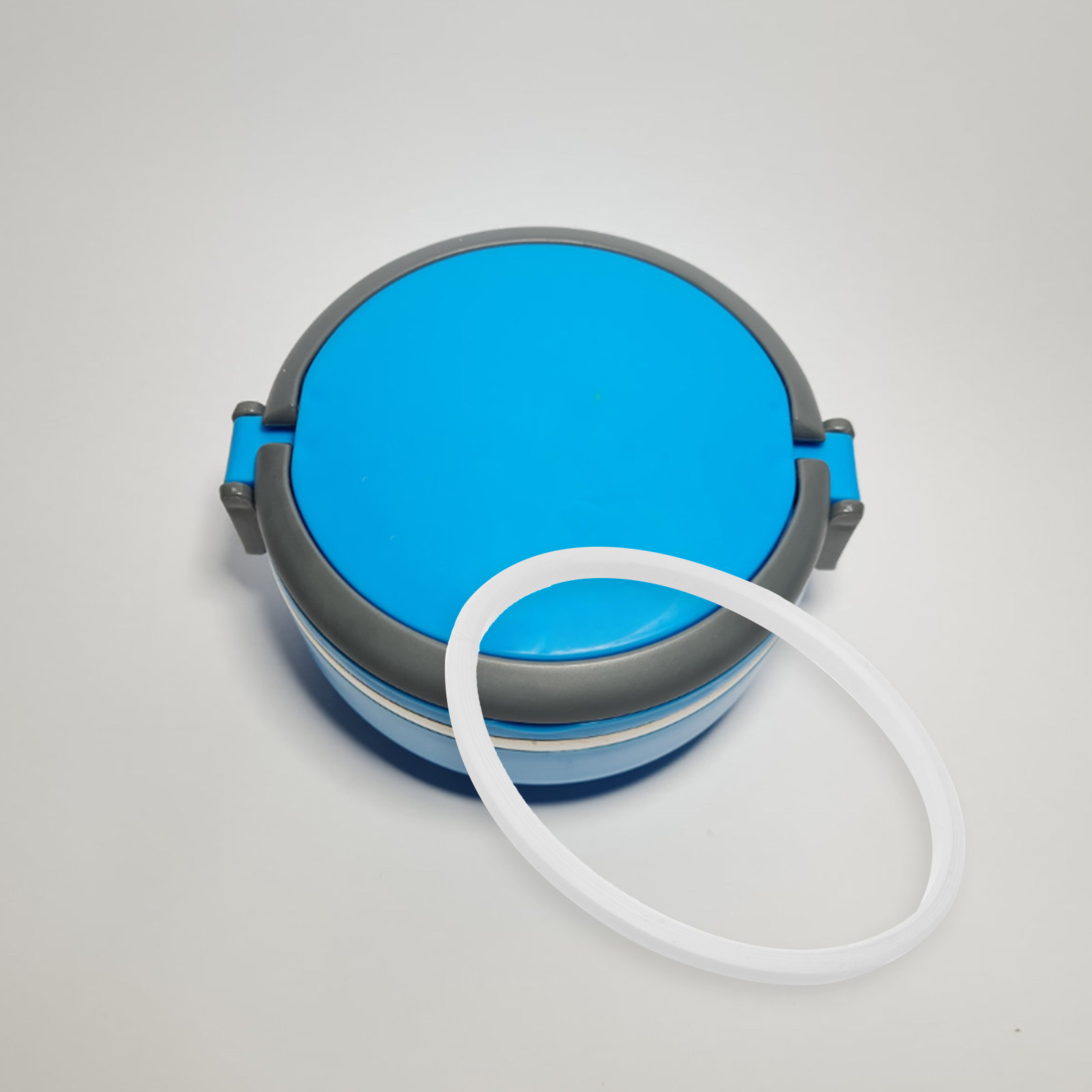Silicone Gasket Ring Heat Resi - Food Storage Containers ulasan dan harga