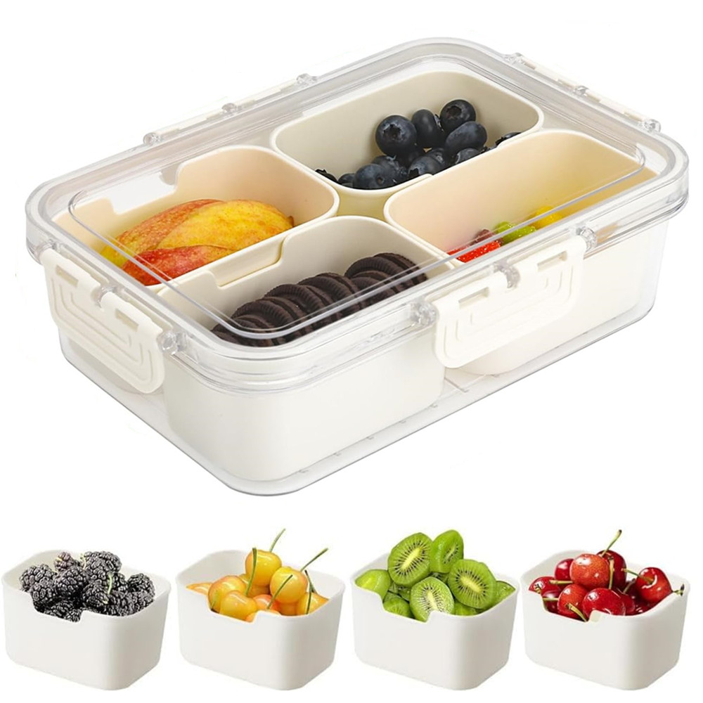 Portable Food Storage Box, Sna - Food Storage Oven Safe ulasan dan harga