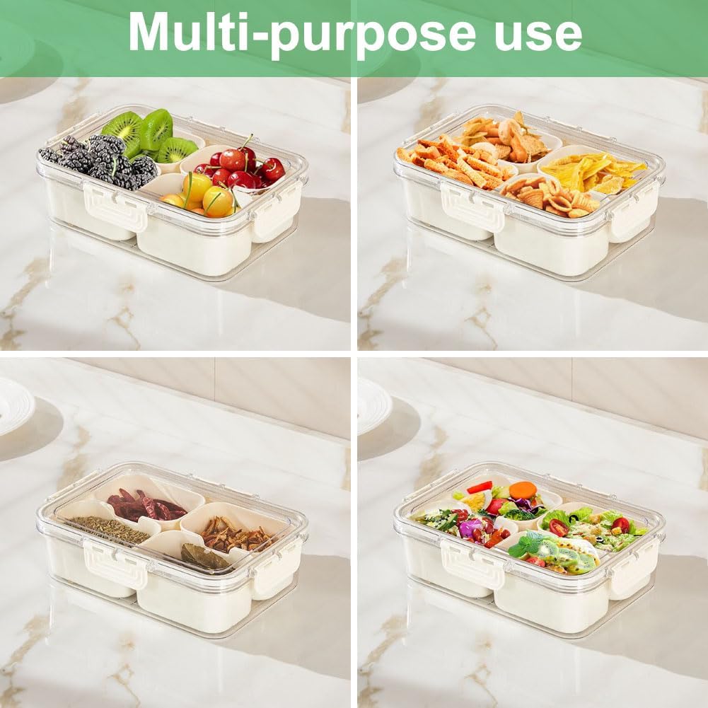 Portable Food Storage Box, Sna - Food Storage Oven Safe ulasan dan harga