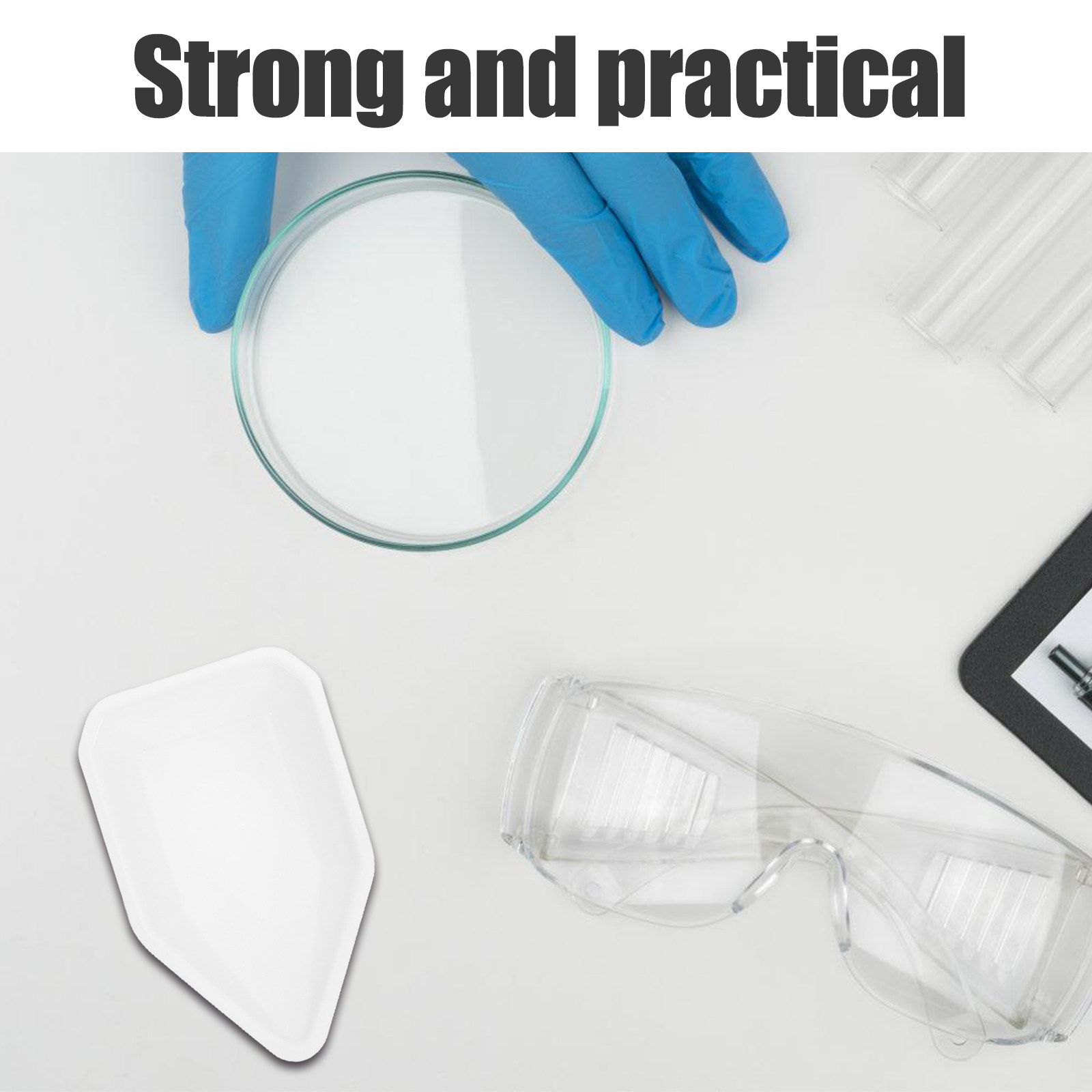 20PCS Weigh Boats Small Plasti - Food Storage Meals ulasan dan harga