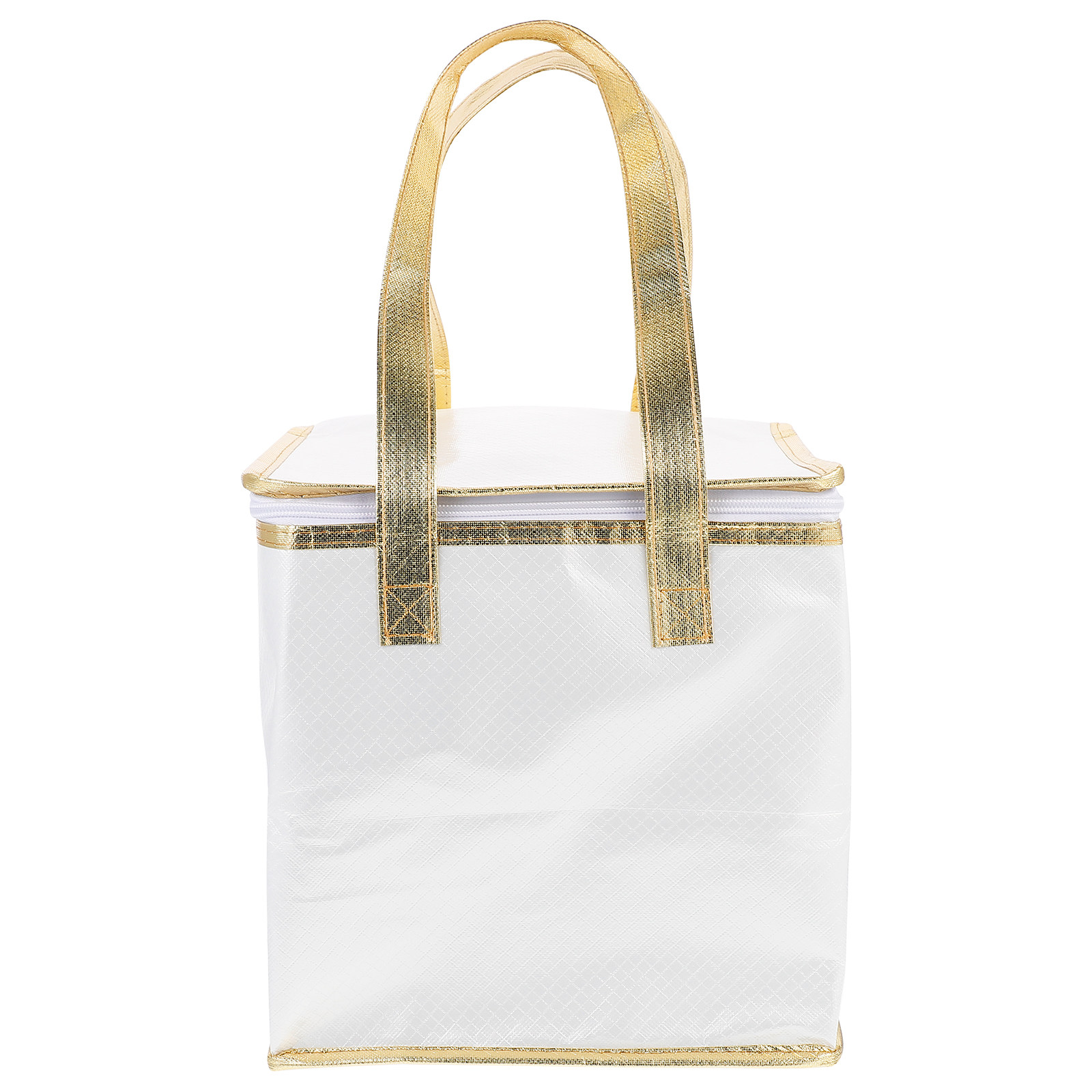 1Pcs Large Capacity Insulated  - Food Storage Bag ulasan dan harga