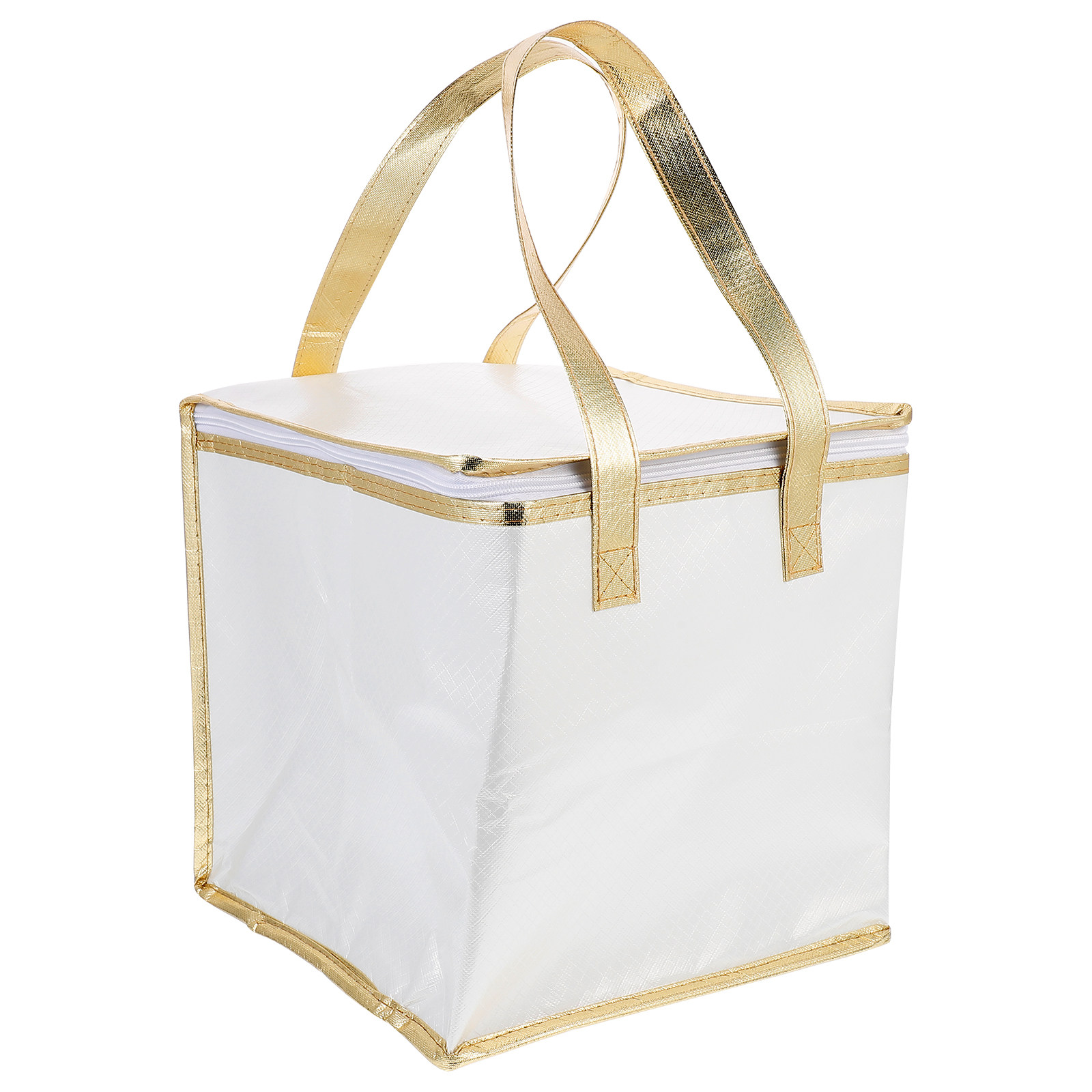 1Pcs Large Capacity Insulated  - Food Storage Bag ulasan dan harga