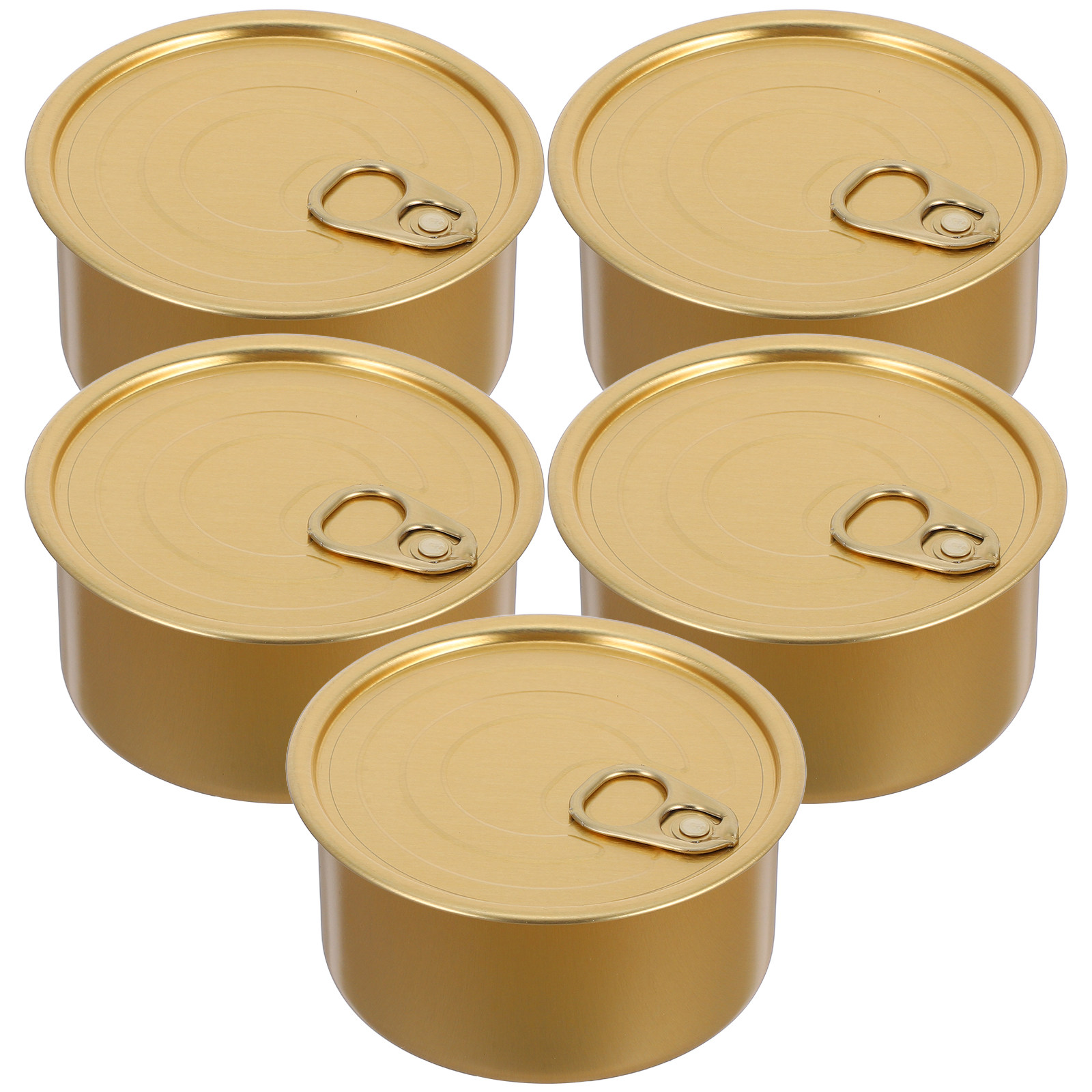 5Sets Lightweight Aluminum Pop - Food Storage Containers ulasan dan harga