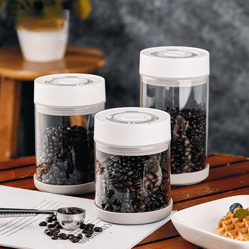 Kitchen Moisture-proof Glass C - Food Storage Meals ulasan dan harga