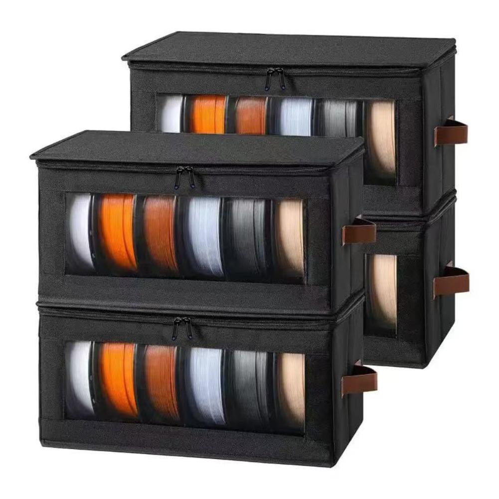 1/2/3/4pcs Portable Large Food - Food Storage With Dividers ulasan dan harga