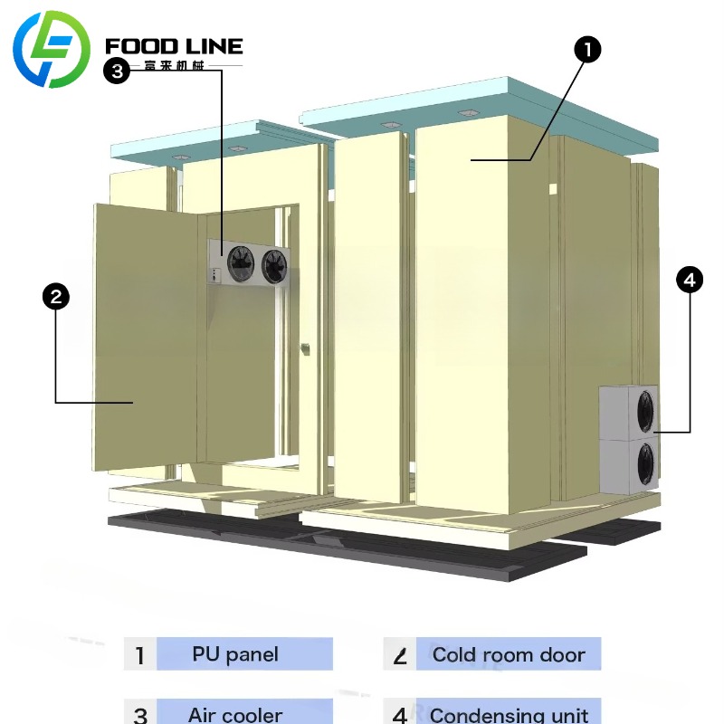 Custom Cold Food Storage Conta - Food Storage Containers ulasan dan harga