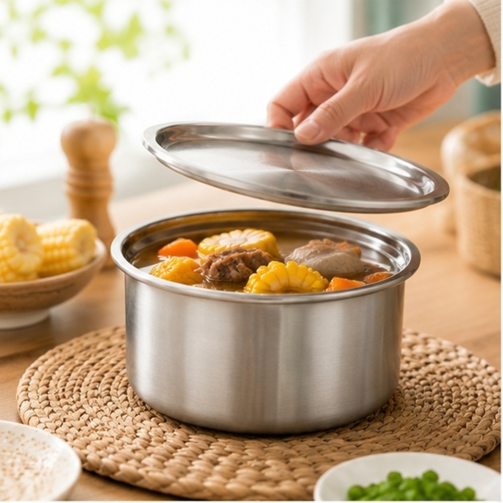 304 Stainless Steel Ramekin wi - Food Storage Meals ulasan dan harga