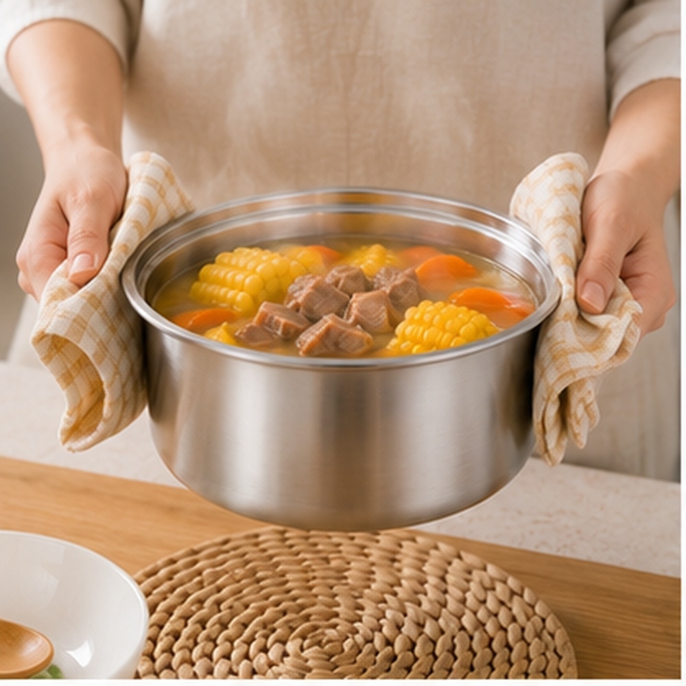 304 Stainless Steel Ramekin wi - Food Storage Meals ulasan dan harga