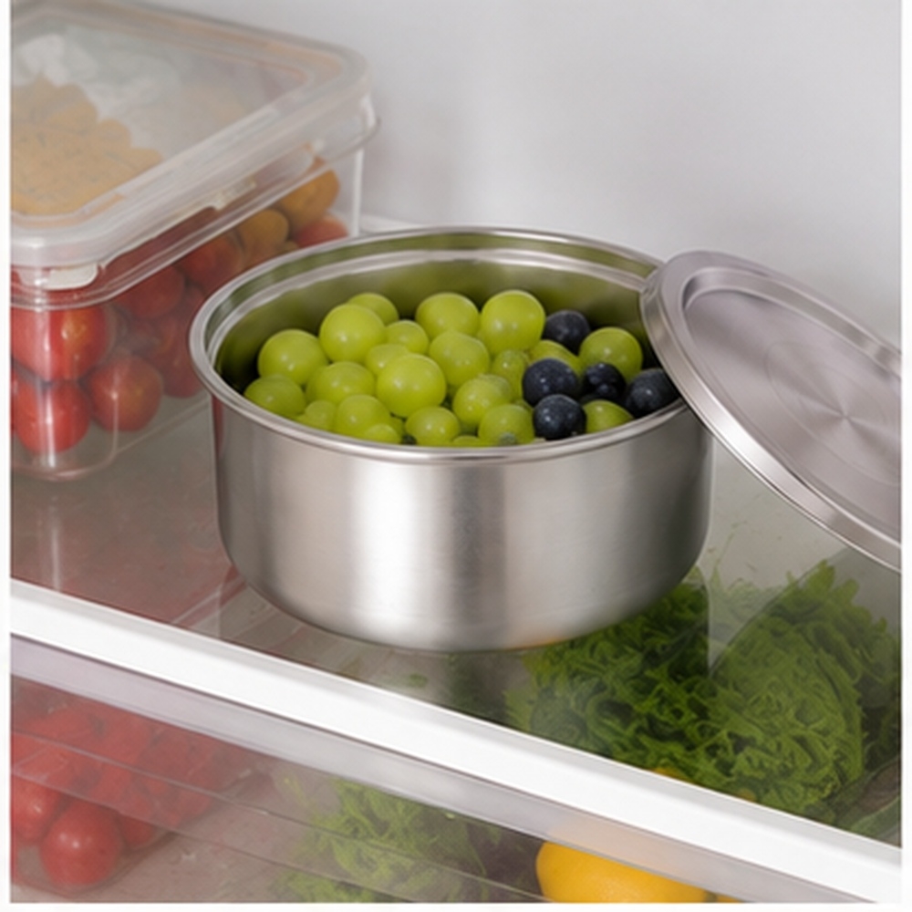 304 Stainless Steel Ramekin wi - Food Storage Meals ulasan dan harga
