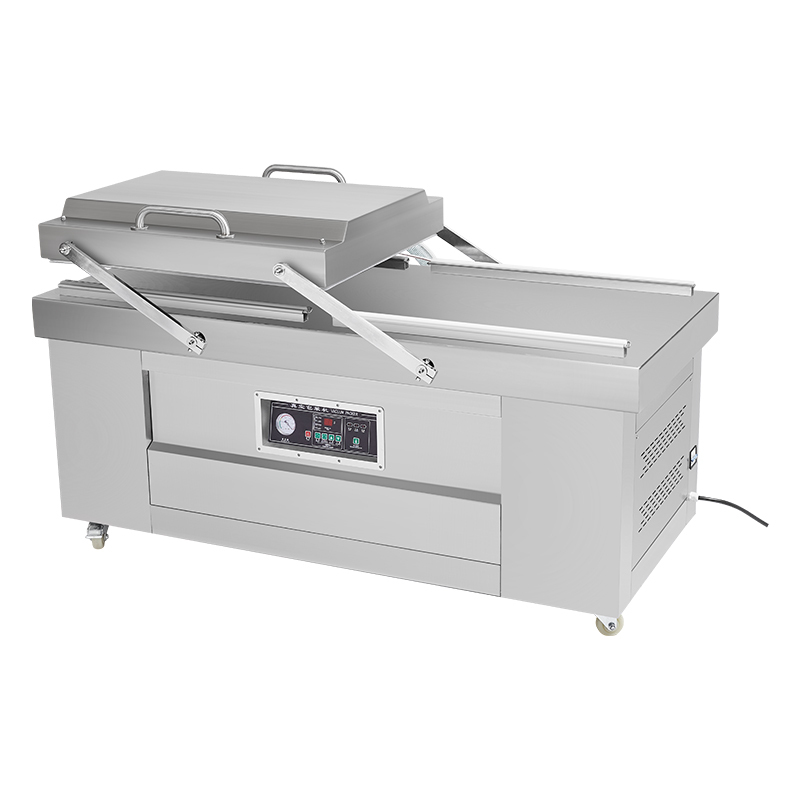 Double Vacuum Sealing  DZ-800- - Food Storage Meals ulasan dan harga