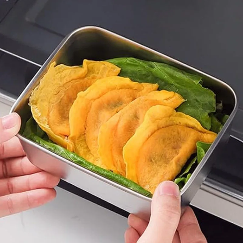 Stainless Steel Food Storage C - Food Storage Meals ulasan dan harga
