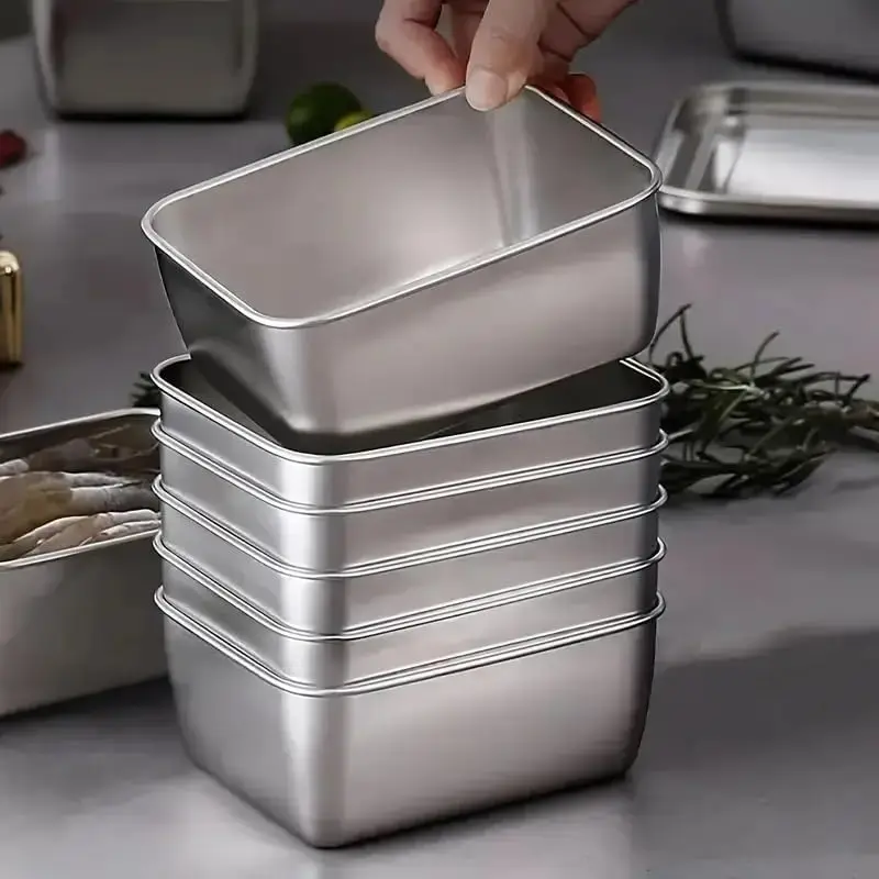 Stainless Steel Food Storage C - Food Storage Meals ulasan dan harga