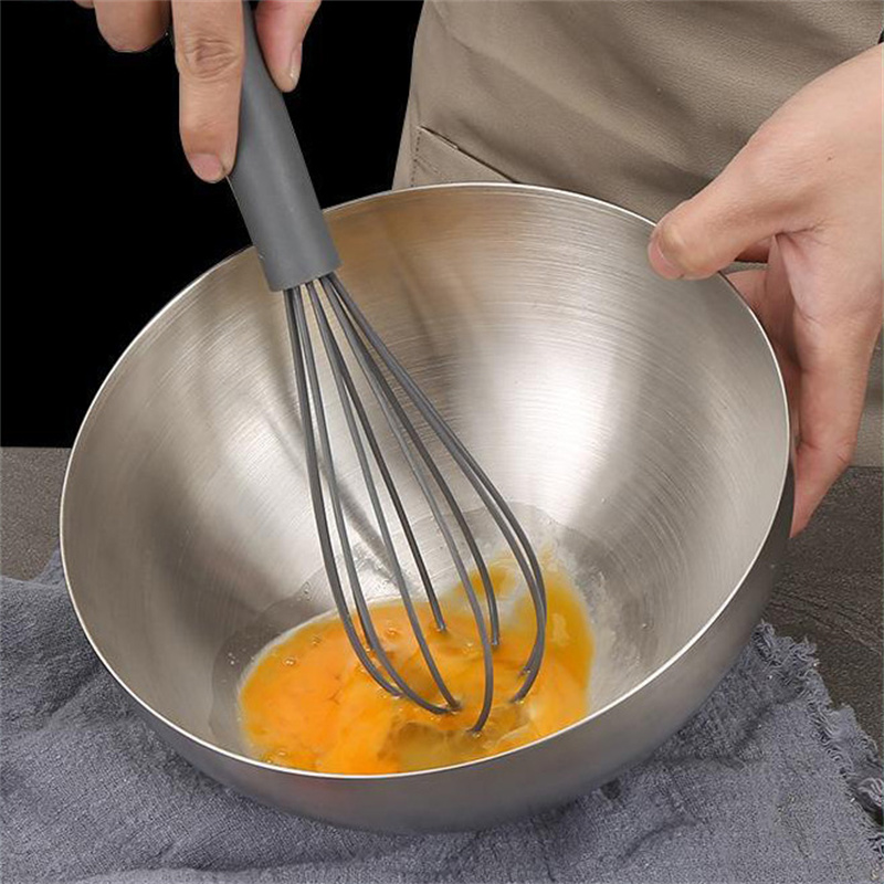 Thick Stainless Steel Fruit Sa - Food Storage Meals ulasan dan harga