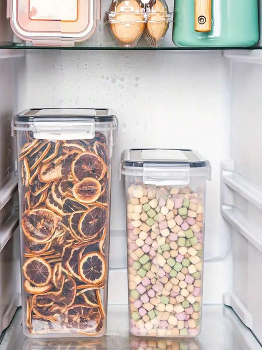 24pcs Airtight Food Storage Co - Food Storage Labels ulasan dan harga