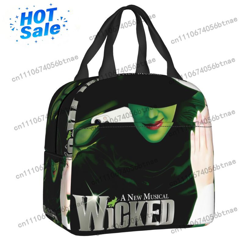 Custom W-Wickeds Magic Thermal - Food Storage Bag ulasan dan harga