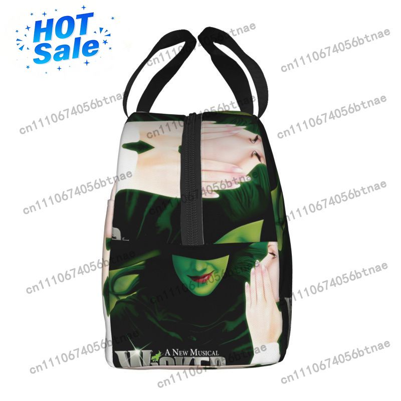 Custom W-Wickeds Magic Thermal - Food Storage Bag ulasan dan harga