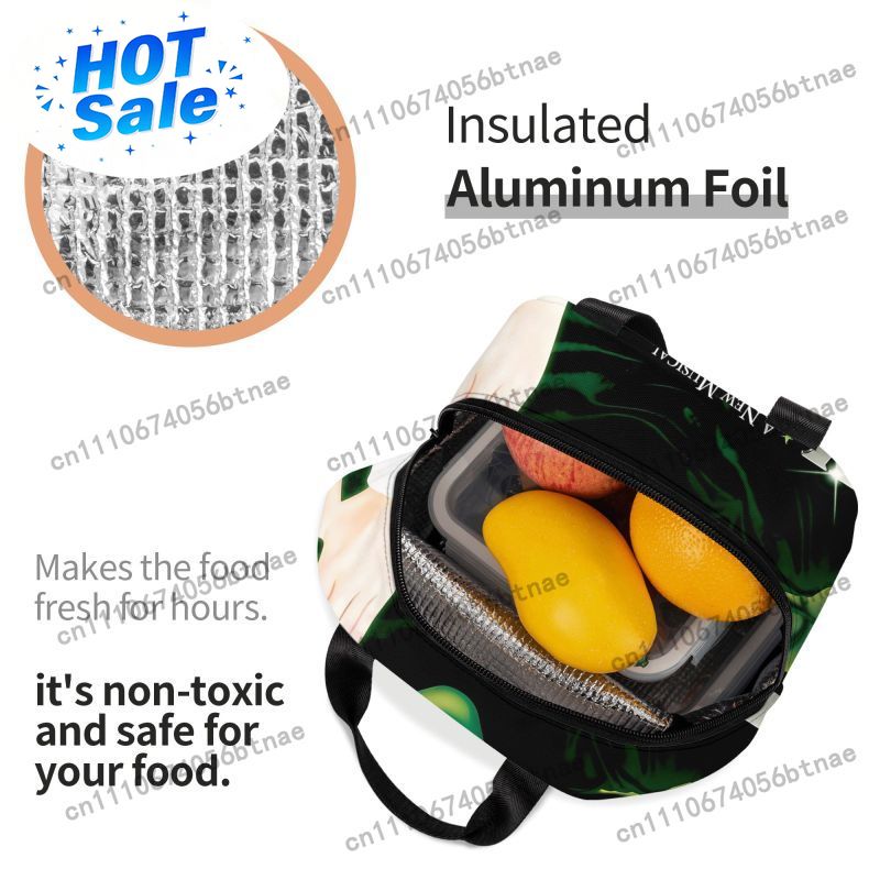 Custom W-Wickeds Magic Thermal - Food Storage Bag ulasan dan harga