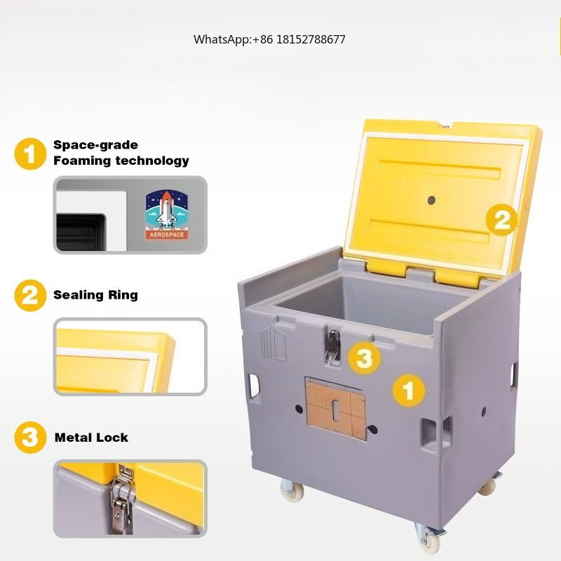 Food Grade Material  Dry Ice S - Food Storage Containers ulasan dan harga
