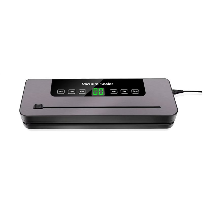 ABZC-Electric Vacuum Sealer Ma - Food Storage Bag ulasan dan harga