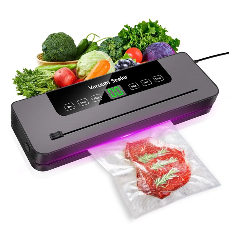 ABZC-Electric Vacuum Sealer Ma - Food Storage Bag ulasan dan harga