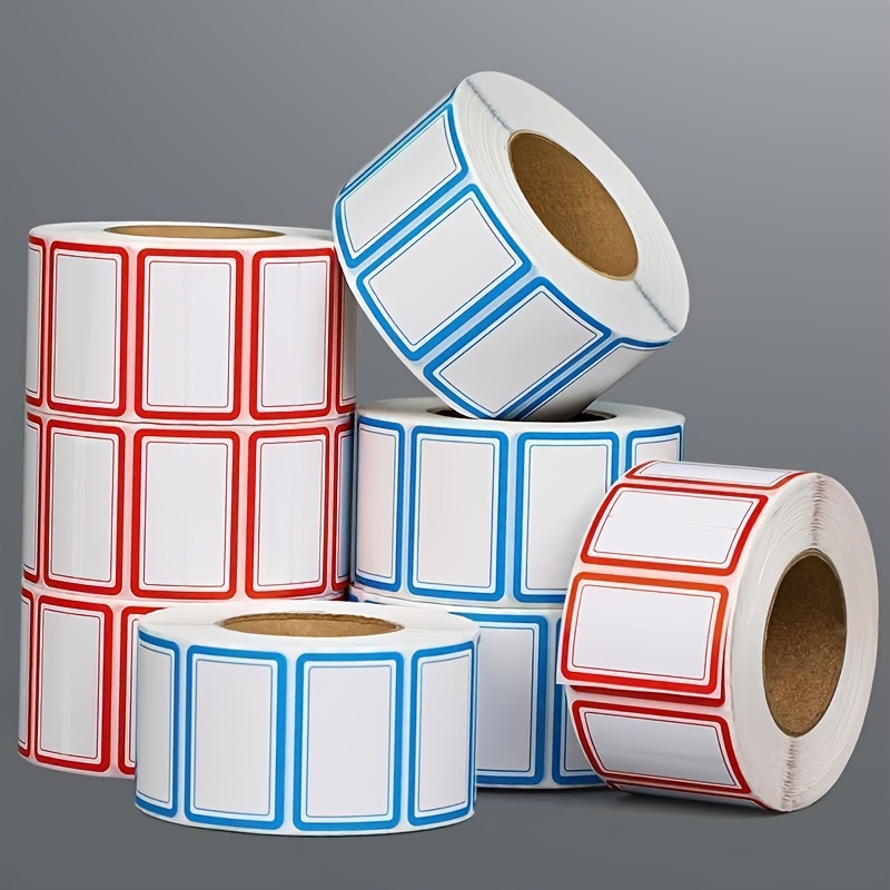 1000pcs Freezing Labels - Wate - Food Storage Labels ulasan dan harga
