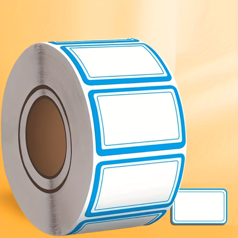1000pcs Freezing Labels - Wate - Food Storage Labels ulasan dan harga