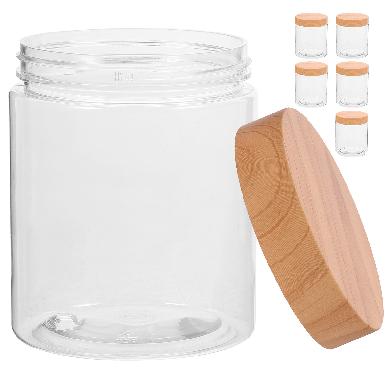 6Pcs Kitchen Storage Container - Food Storage Containers ulasan dan harga