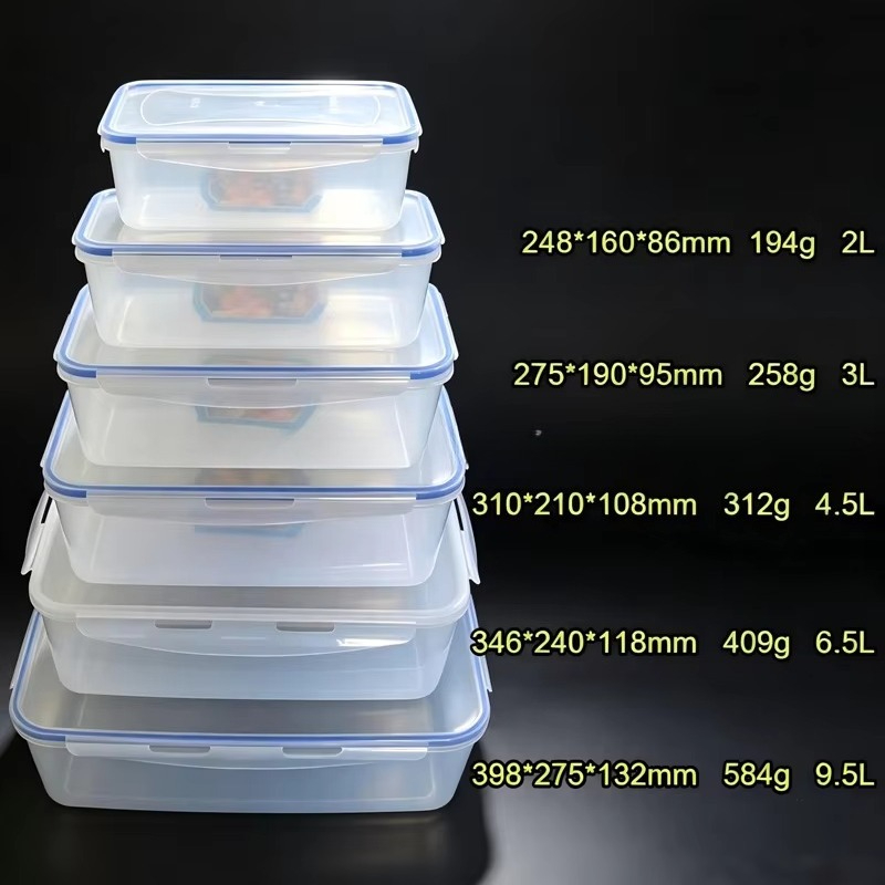 Custom Food Storage Container  - Food Storage Containers ulasan dan harga