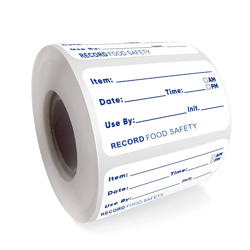 New#500Pcs/roll Kitchen Sticke - Food Storage Labels ulasan dan harga