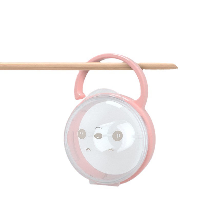 New Baby Pacifier Clear Dustpr - Food Storage Oven Safe ulasan dan harga