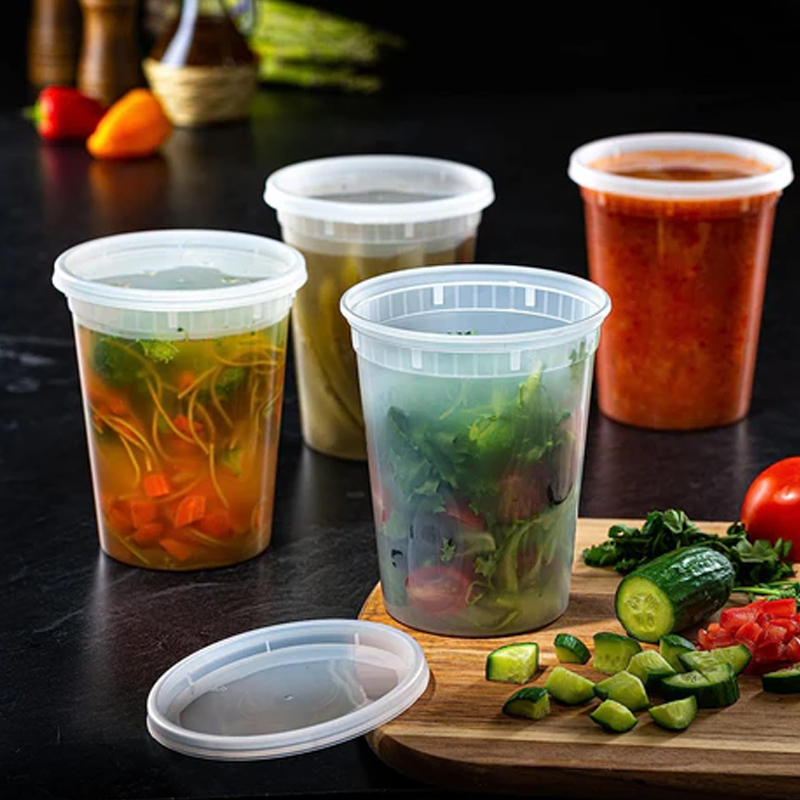 Food Storage Containers with L - Food Storage Meals ulasan dan harga