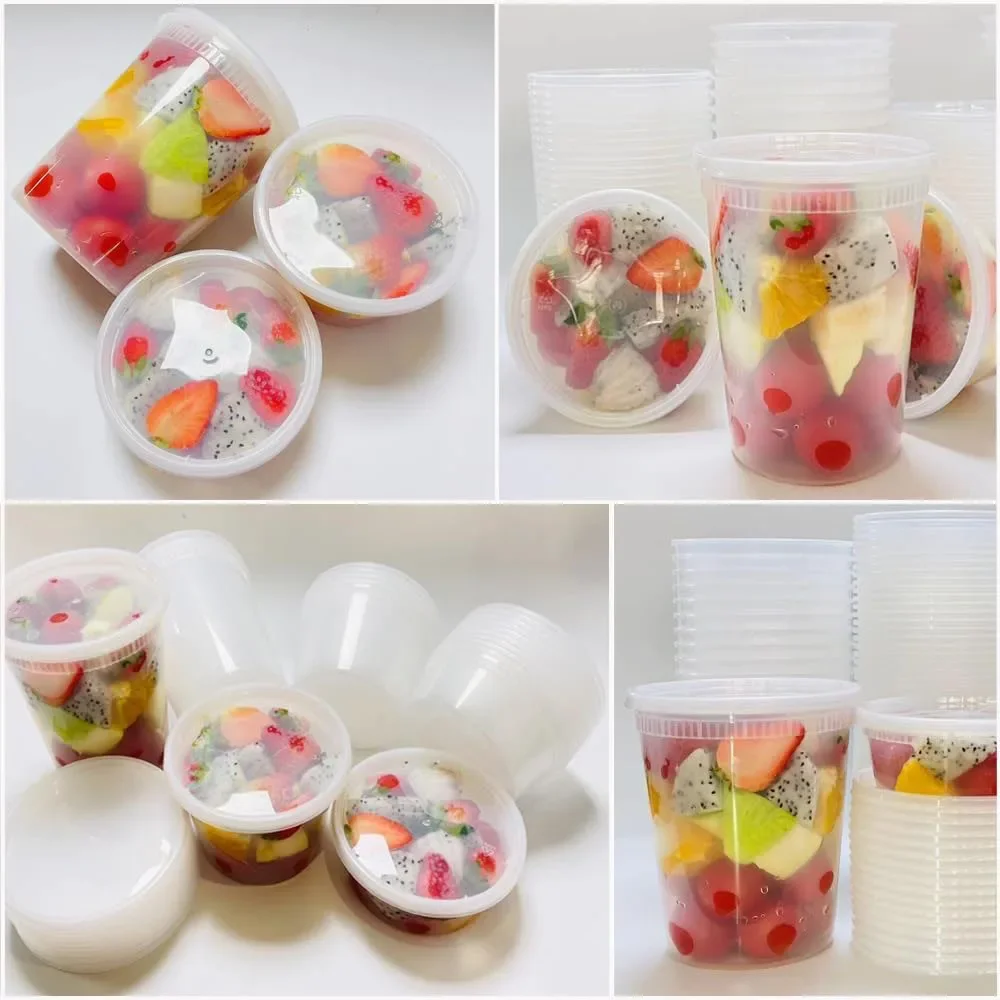 Food Storage Containers with L - Food Storage Meals ulasan dan harga